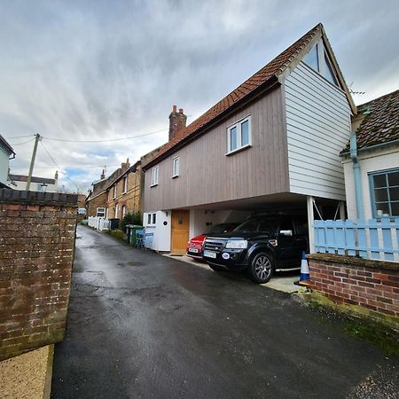 Anchoragewells Next The Sea King Rooms Wells-next-the-Sea Exterior photo