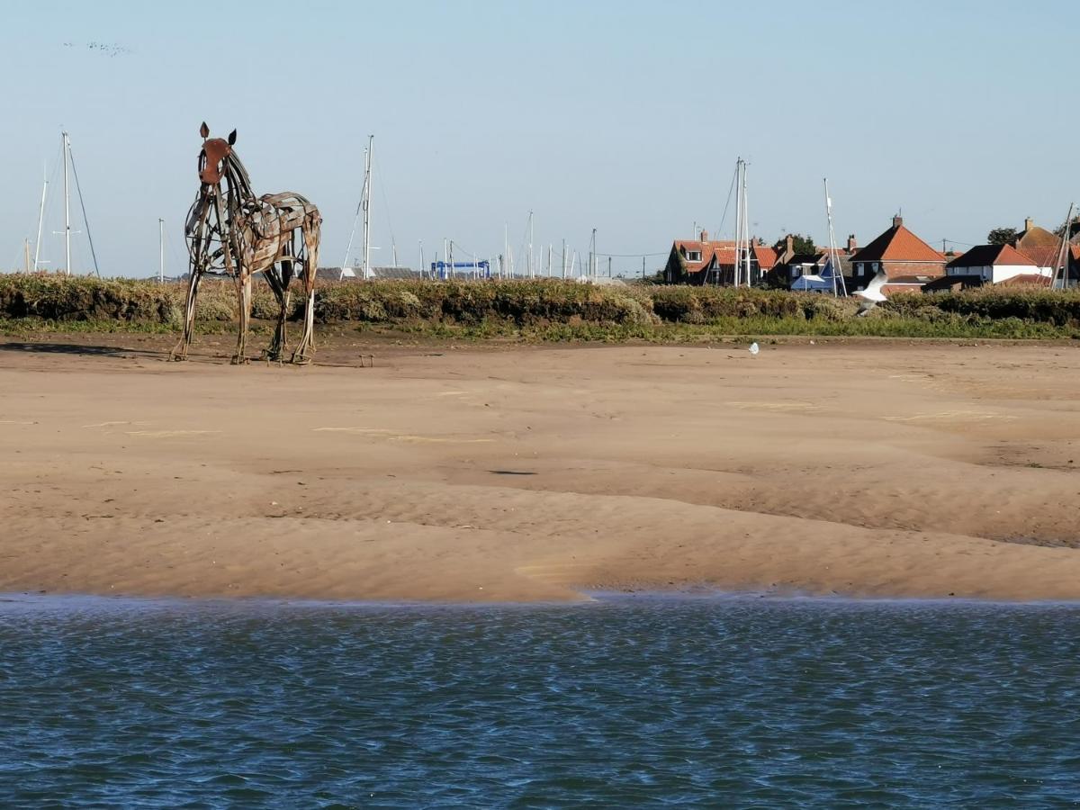 Anchoragewells Next The Sea King Rooms Wells-next-the-Sea Exterior photo