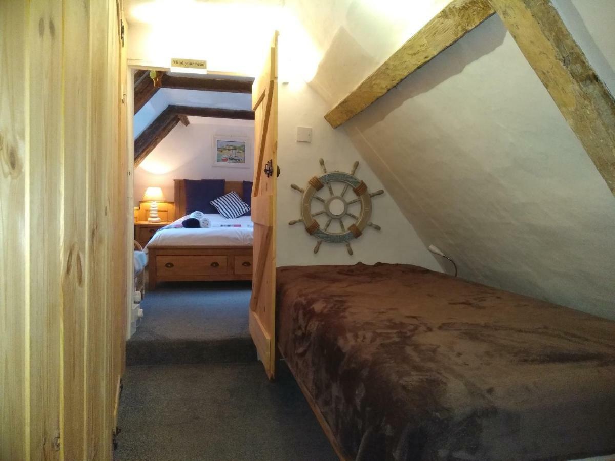 Anchoragewells Next The Sea King Rooms Wells-next-the-Sea Exterior photo